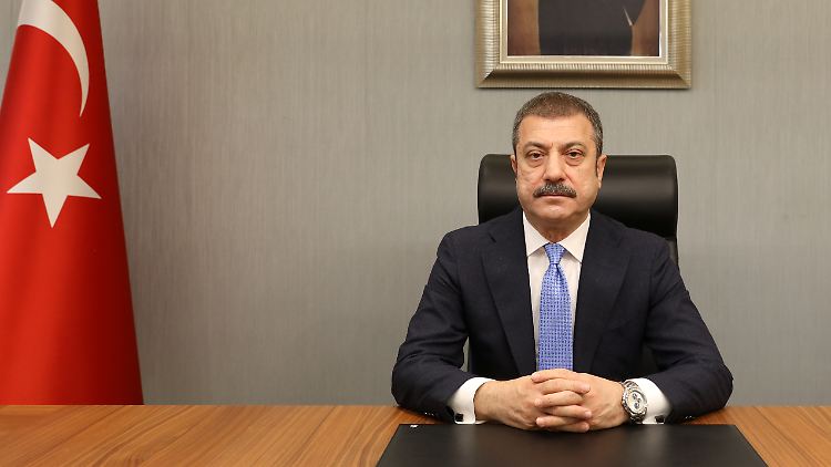 Der neue Mann an der Spitze der Zentralbank, Sahap Kavcioglu, gilt als Befürworter einer lockeren Geldpolitik. 