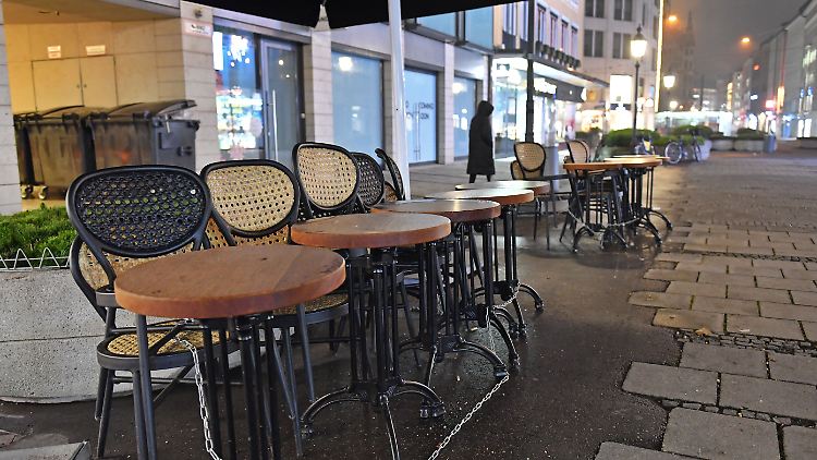 Die Gaststätten waren im vergangenen Jahr oft nur für Abhol- und Lieferangebote geöffnet. 