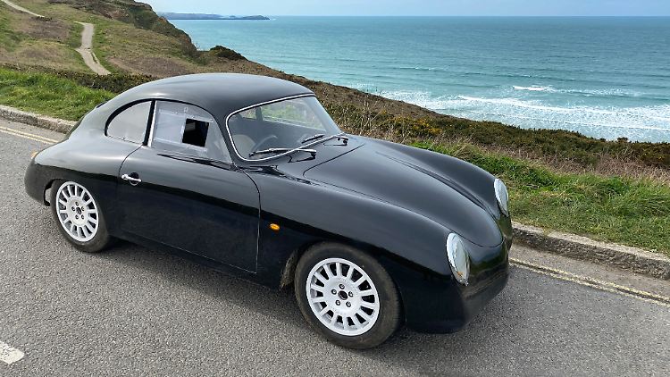 Das auf 21 Exemplare limitierte WEVC Coupé soll mindestens 95.000 Euro kosten.