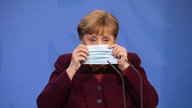 Heute Abend wird Bundeskanzlerin Merkel die Ergebnisse der MPK wieder zusammen mit Berlins Regierendem Bürgermeister Müller und dem bayerischen Ministerpräsidenten Söder vorstellen.