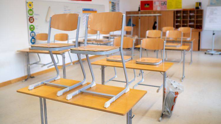Klassenräume bleiben auch deshalb leer, weil die Länder es versäumt haben, Schulen zu sicheren Bereichen zu machen.