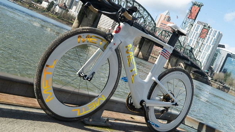 Der Metl-Reifen von Smart Tire Company könnte den Reifenmarkt revolutionieren.