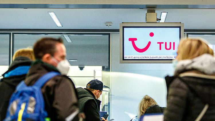 Bis zu 40.000 Menschen sollen über Ostern von Mallorca zurück nach Deutschland reisen.
