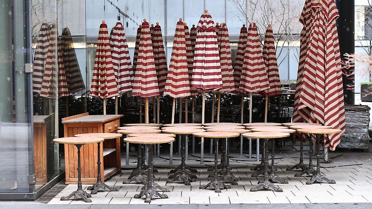 Zum Osterfest soll das öffentliche Leben in Deutschland mindestens fünf Tage ruhen.