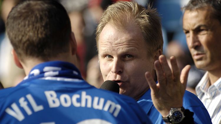 Sänger Herbert Grönemeyer ist wohl Bochums berühmtester Fan.