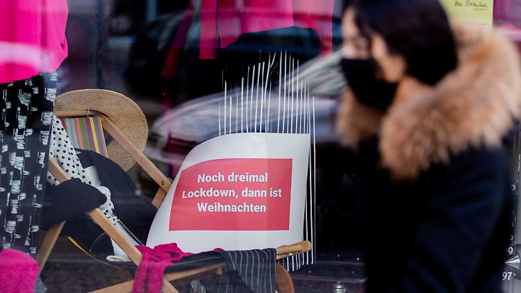 Mancher Einzelhändler übt sich mittlerweile in Sarkasmus.