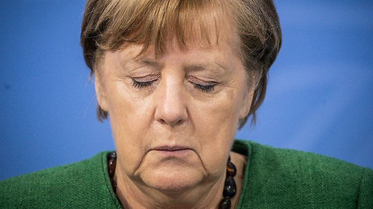 Merkel ist nach dem Gipfel müde, ihre Bürger sind oft wütend.