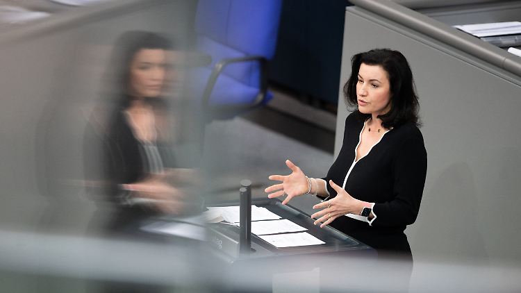 Dorothee Bär ist seit drei Jahren Staatsministerin für Digitalisierung.