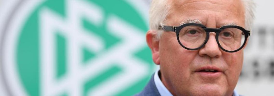 Fritz Keller, Präsident des Deutschen Fußball-Bundes (DFB). Foto: Arne Dedert/dpa/Archivbild