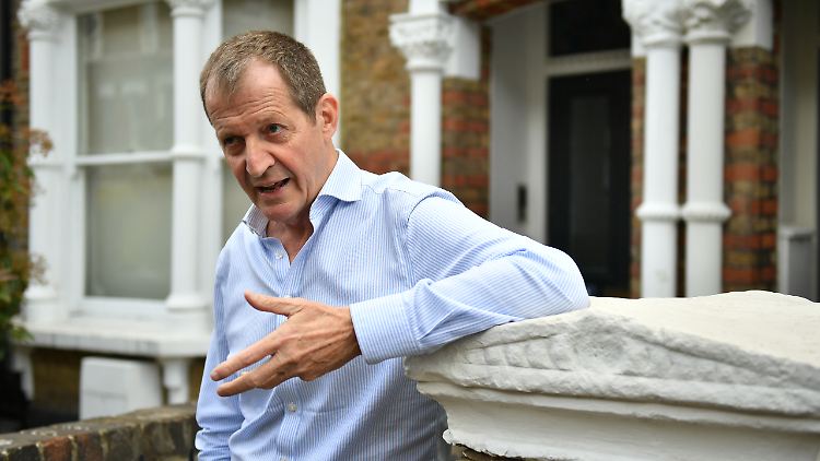 Alastair Campbell hat die britische Politik jahrzehntelang geprägt.