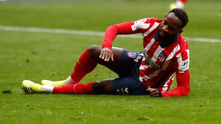 Ein zu niedriger Blutdruck soll Moussa Dembélé in die Knie gezwungen haben.
