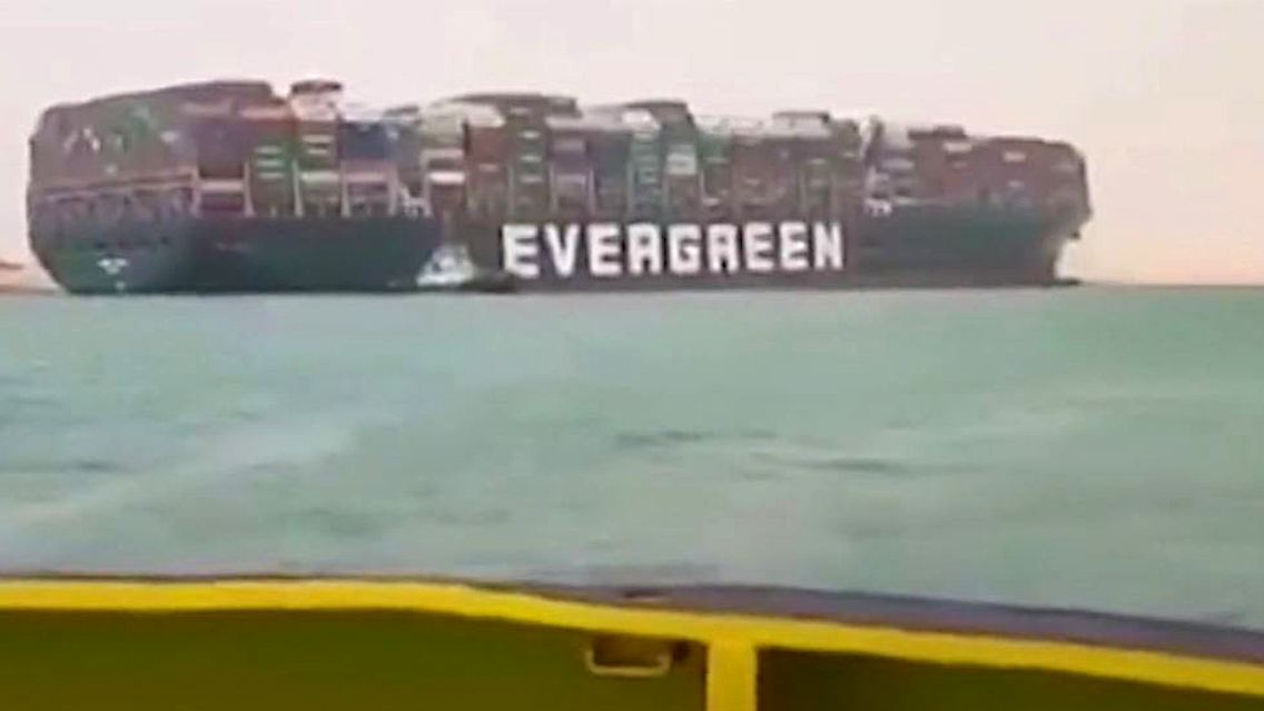 Evergreen Suezkanal blockiert.JPG