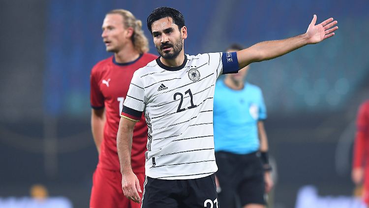 Topform ist da, Stammplatz in der DFB-Elf nicht.