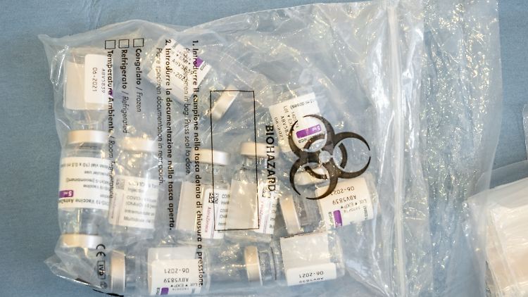 Der Impfstoff von Astrazeneca kommt nicht aus den Schlagzeilen.