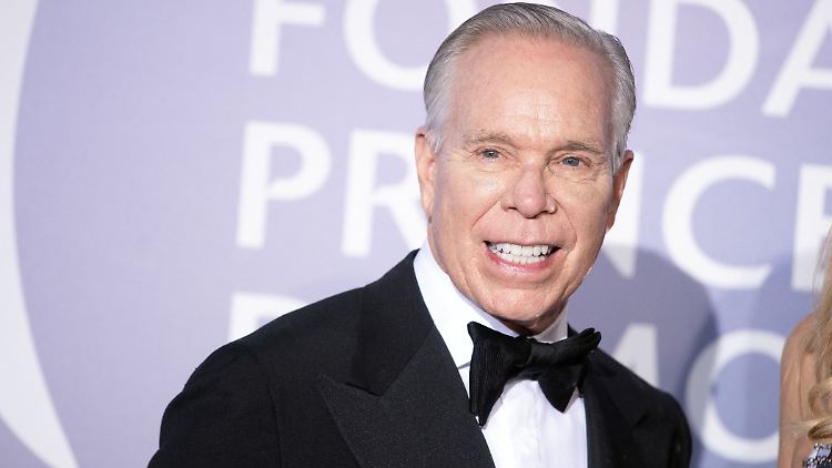 Wuchs in einfachen Verhältnissen auf: Tommy Hilfiger