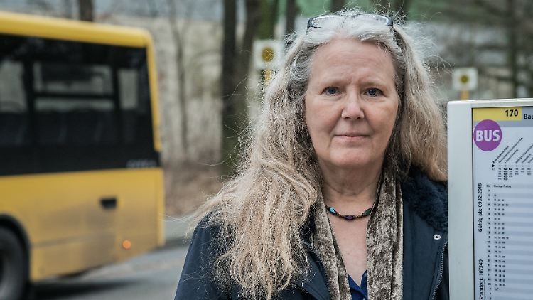 Susanne Schmidt stürzte sich 2015 mit Mitte 50 in das Abenteuer Busfahren.