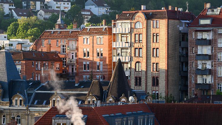 Die durchschnittliche Nettokaltmiete in Stuttgart liegt bei 10,38 Euro pro Quadratmeter.