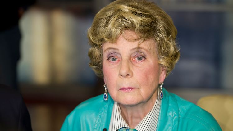 Theologin Uta Ranke-Heinemann wurde 93 Jahre alt.