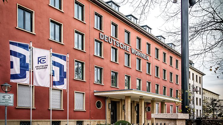 Die Corona-Krise wirkt sich derweil kaum auf die Deutsche Wohnen aus.