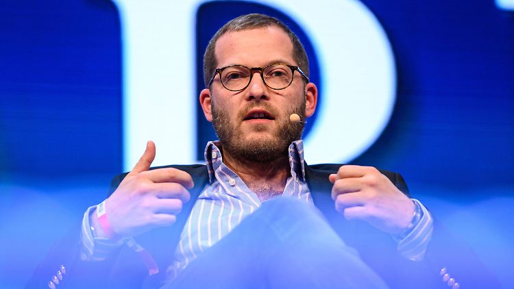 Julian Reichelt ist seit 2018 Chefredakteur der "Bild"-Zeitung.