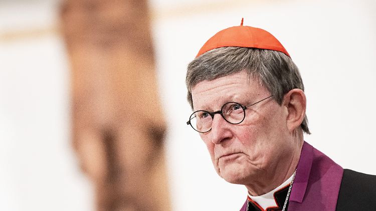Weist alle Vorwürfe von sich: Kardinal Woelki