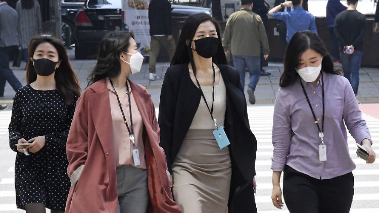Die Abwertung der Frau ist in Südkorea gesellschaftlich toleriert.