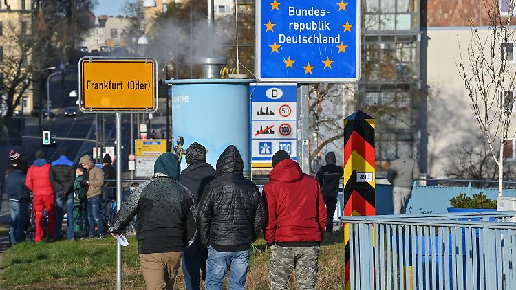 Frankfurt (Oder) will die Einwohner nicht durch einen Lockdown einschränken.