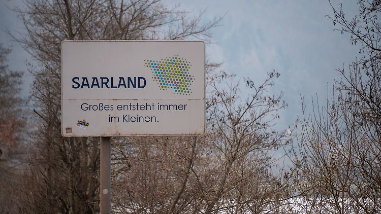 Zuletzt lag die sieben-Tage-Inzidenz im Saarland bei 66,1, Tendenz steigend. 