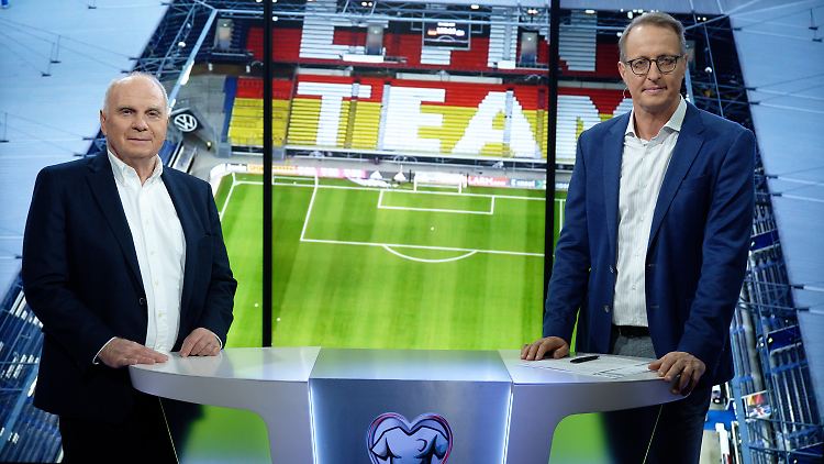 Uli Hoeneß und Florian König haben ihren eigenen Stil.
