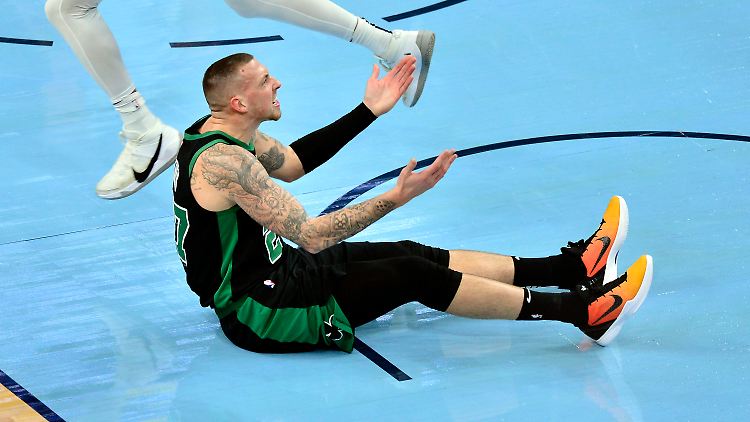 Boston ist Vergangenheit: Daniel Theis läuft künftig für die Chicago Bulls auf.