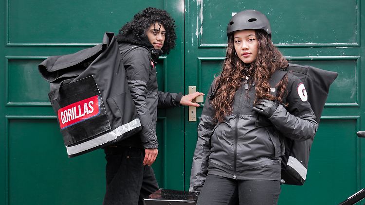 Die Investition begründet Delivery Hero damit, dass Gorillas mit Innovationen im Quick-Commerce die europäische Lieferindustrie weiterbringe.