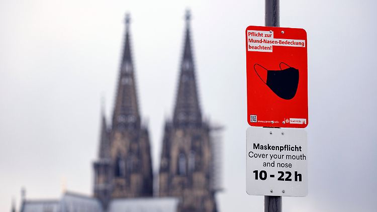 Seit rund einem Jahr gilt in Köln und fast überall sonst auf der Welt eine Maskenpflicht. Diese hat viele Menschen nicht nur gegen eine Corona-Infektion geschützt.