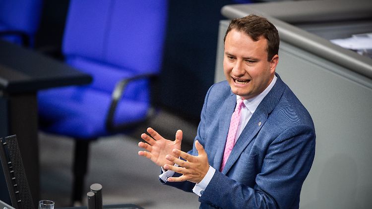 Der CDU-Politiker legte sein Bundestagsmandat im März 2021 nieder.