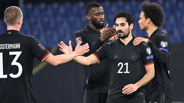 Besser denn je - Ilkay Gündogan.