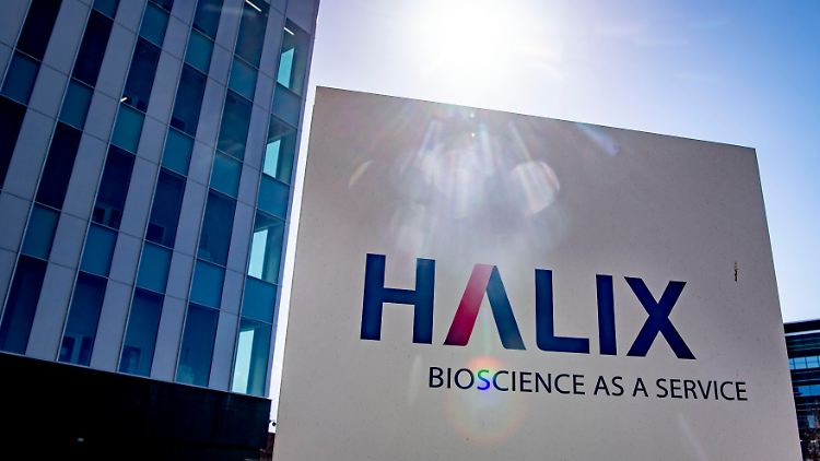Erst heute hat die EMA dem Halix-Werk in Leiden grünes Licht gegeben.