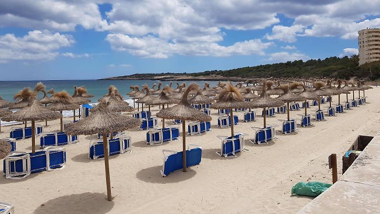 Dem spanischen Gesundheitsexperten March zufolge funktioniert die Nachverfolgung der Infektionsketten auf Mallorca besonders gut.