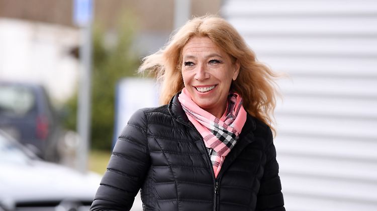 Dr. Lisa Federle hat eine Hausarztpraxis, ist Notärztin, DRK-Präsidentin in Tübingen und Pandemiebeauftragte des Landkreises.