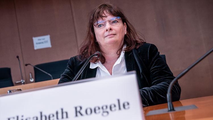 Elisabeth Roegele muss ihren Posten als Vizepräsidentin der Bafin in wenigen Wochen räumen.