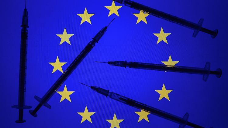 Seit 1. Februar wurden 380 Export-Anträge von Astrazeneca in der EU genehmigt. 