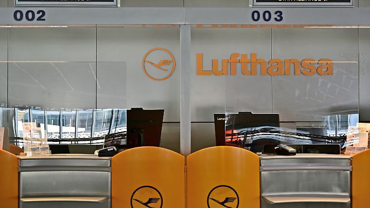 Der Scholz-Vorstoß kommt der Lufthansa nicht ungelegen.