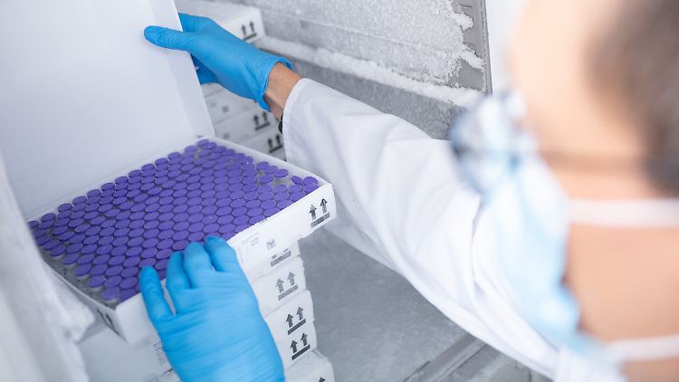 90 Millionen Dosen, die von Covax zur Auslieferung im März und April vorgesehen waren, verzögern sich wegen Kontrollen.