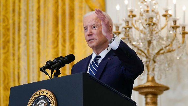 Klimaschutz steht auf Bidens Prioritätenliste weit oben