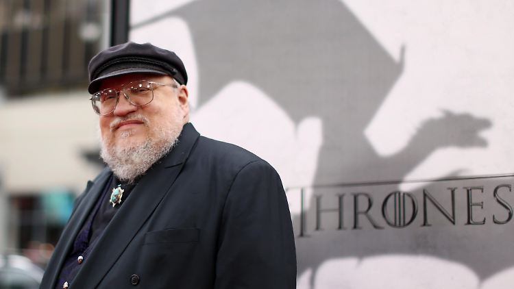 Soll auch als Produzent in Erscheinung treten: George R. R. Martin.