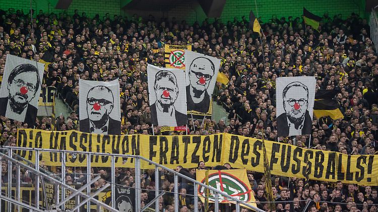 Hopp und die Ultras - keine Liebe.