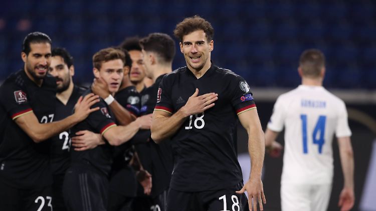 Leon Goretzka hat gute Argumente gesammelt.