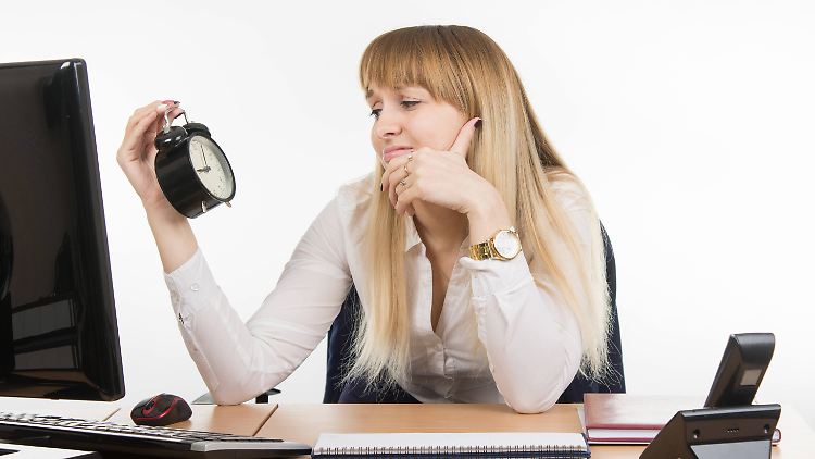 Die Wunscharbeitszeit von Frauen und Männern unterscheidet sich. 
