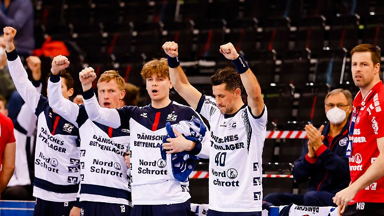 Derbysieger!