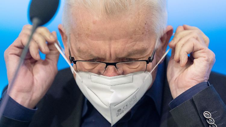 Winfried Kretschmann äußerte sich kritisch über die Pläne des Saarlands.