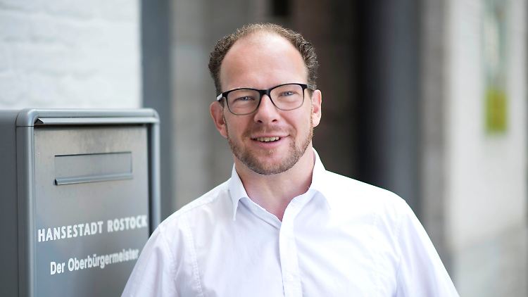 Will aus den Erfahrungen mit dem Öffnungskurs lernen: Rostocks Senator für Gesundheit und Soziales Steffen Bockhahn (Die Linke).