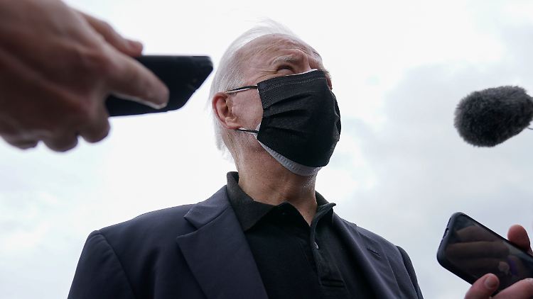 US-Präsident Biden verurteilt die Gewalt in Myanmar.